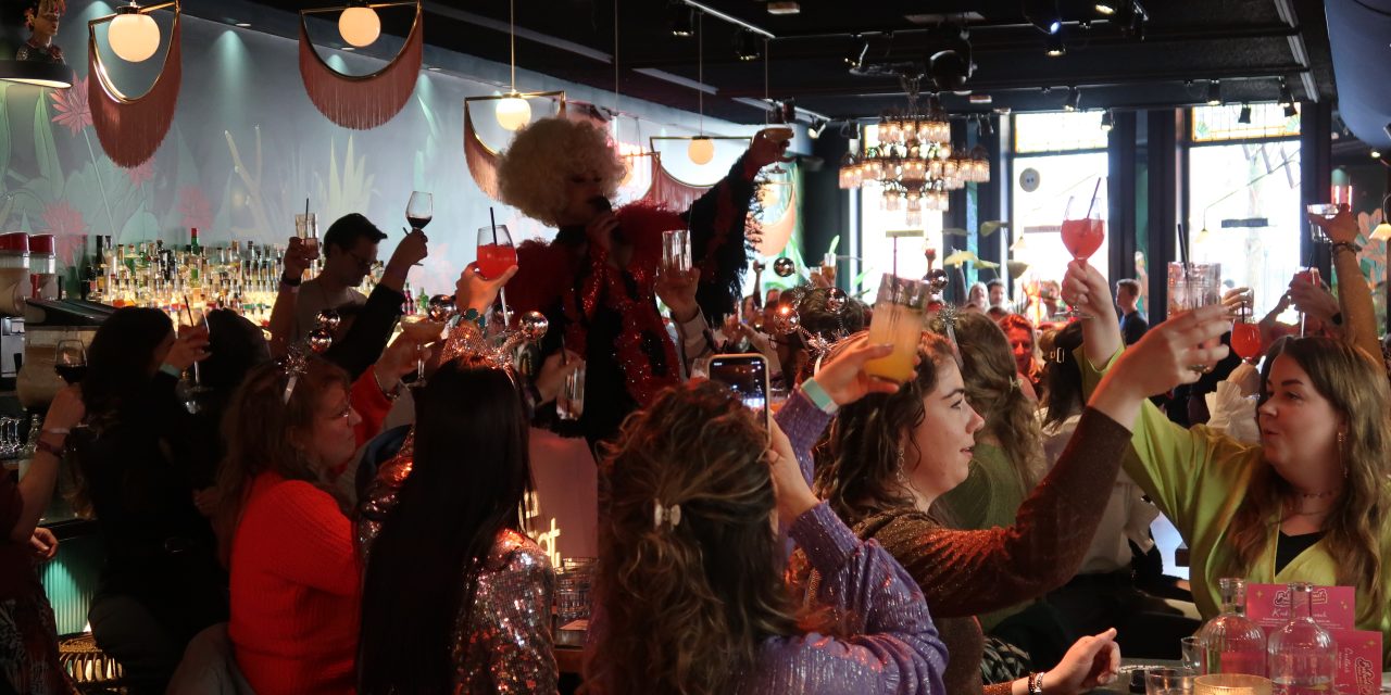 Glitter en Glamour: Het Leven van Sederginne