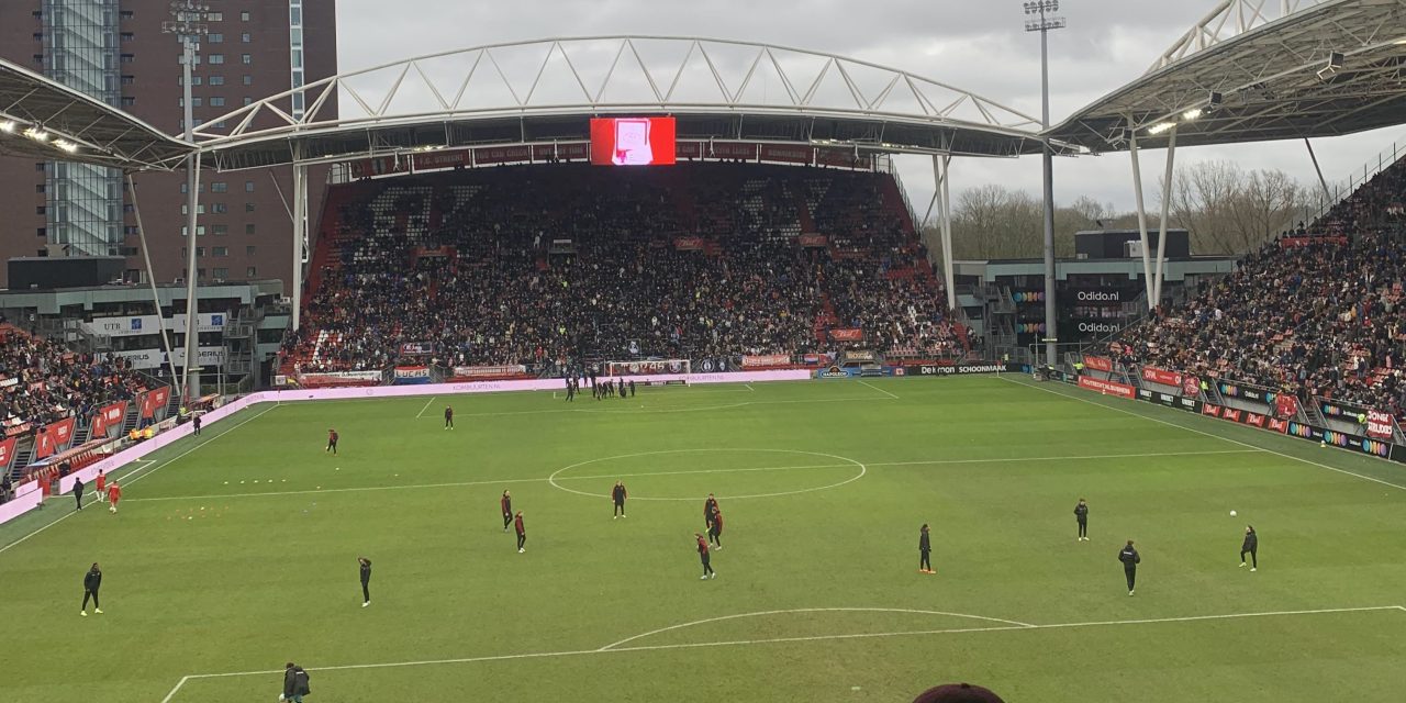Mini-docu: Niet iedereen is hooligan