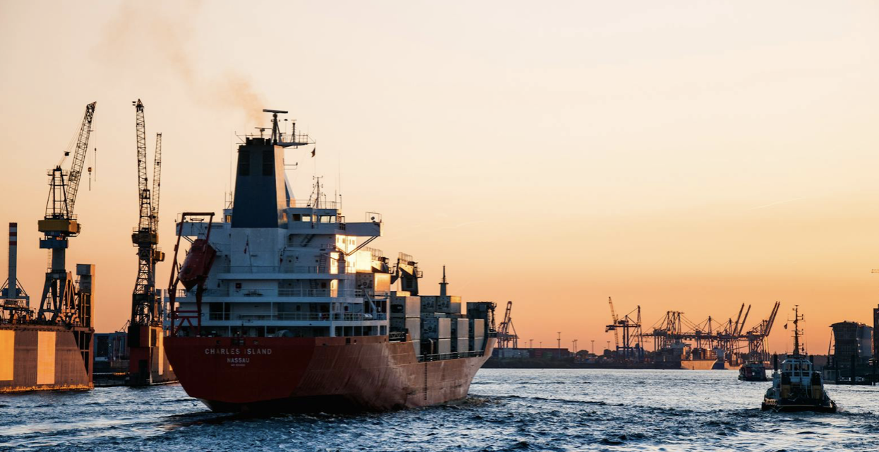 Mogelijk verband toename LNG-aangedreven schepen en hogere methaanemissies