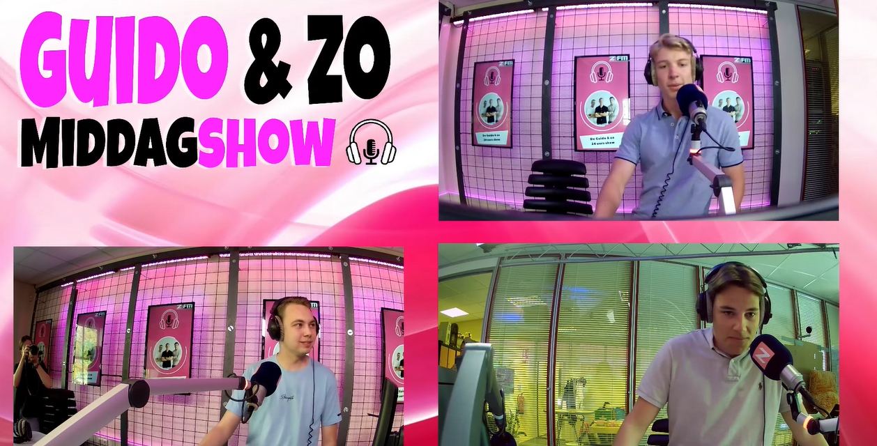 Mini Docu: 24 uur live op zender voor laaggeletterdheid