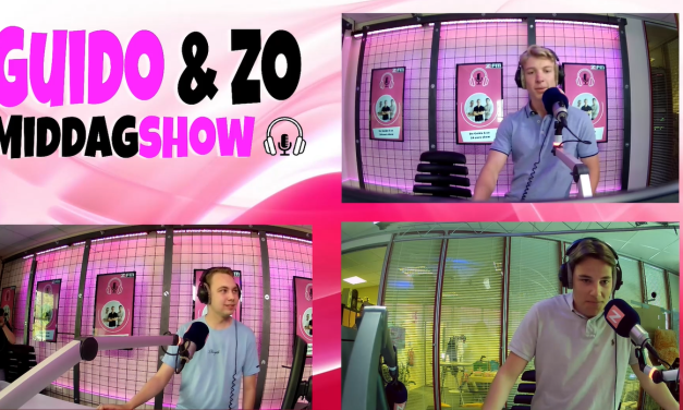 Mini Docu: 24 uur live op zender voor laaggeletterdheid