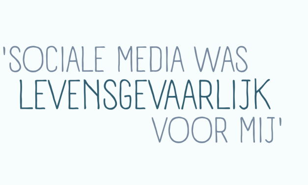Beschermd: Een vloek of een zegen? Sociale media en ons eetgedrag.