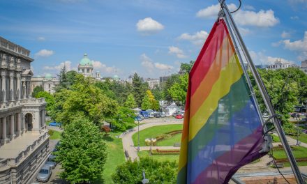De Servische strijd om Pride
