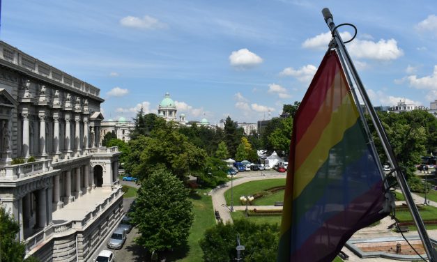 Servië ontwikkelt alleen op papier LHBTIQ+ rechten, in de praktijk gebeurt weinig