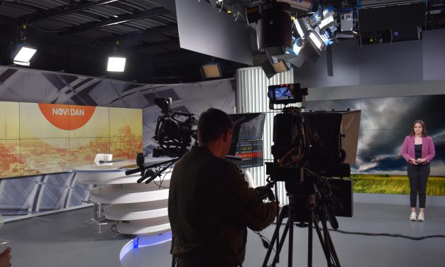 Jonge journalisten in Servië: Tussen idealen en intimidatie