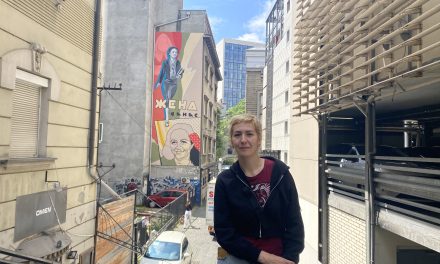 Straat kunst als stil verzet: hoe vrolijke muurschilderingen in Belgrado de samenleving weerspiegelen en veranderen