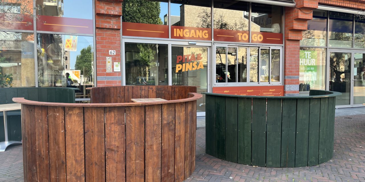 Pita & Pinsa steekt de Zuid-Europese keuken in een familiair jasje