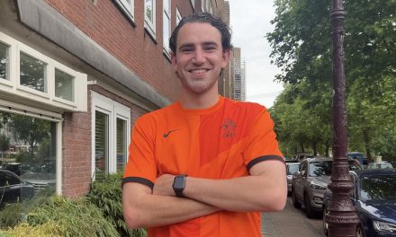 Rick organiseert evenementen voor goede doelen
