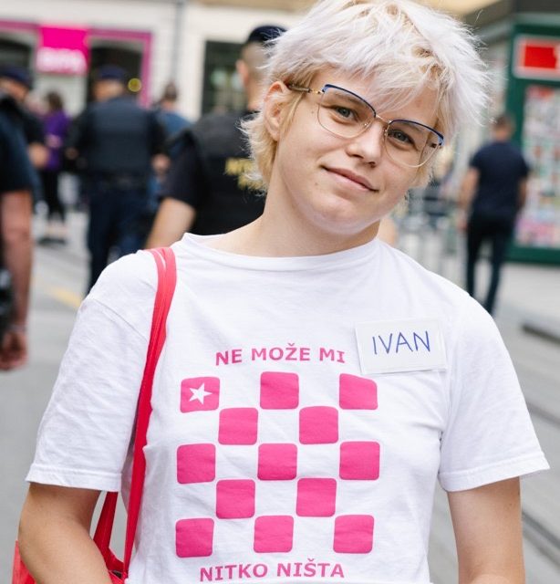 Kroatië op papier progressief, in de praktijk vijandig voor LHBTI+’ers
