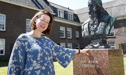 De bruggenbouwer van het Gooi