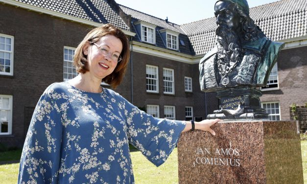 De bruggenbouwer van het Gooi