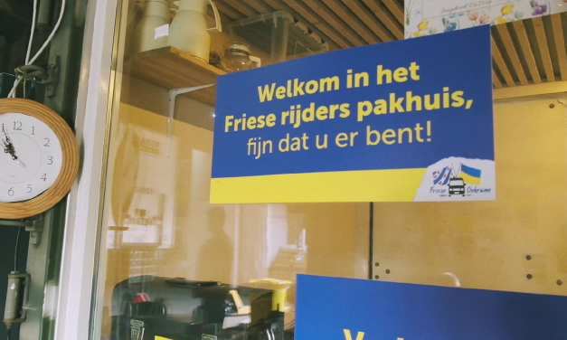 Mini-Documentaire: De Fryske Riders