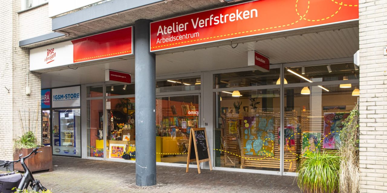 Schilderen maakt het verschil