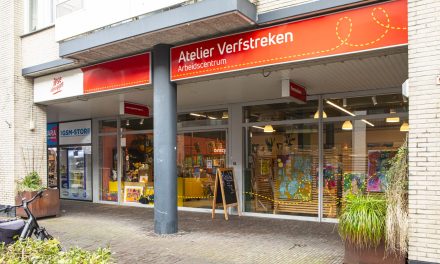 Schilderen maakt het verschil