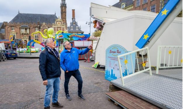 Laat dat pensioen nog maar op zich wachten