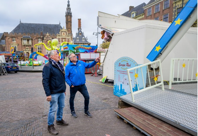 Laat dat pensioen nog maar op zich wachten