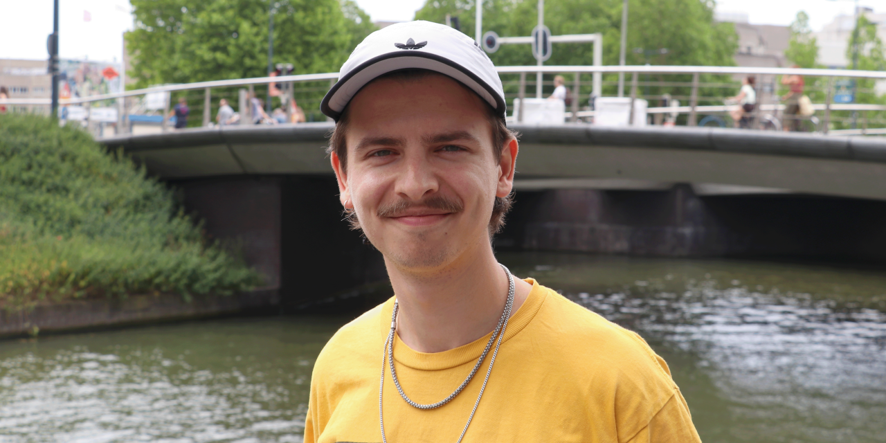 Xander Lenders zorgt voor meer verbinding op Utrecht Science Park