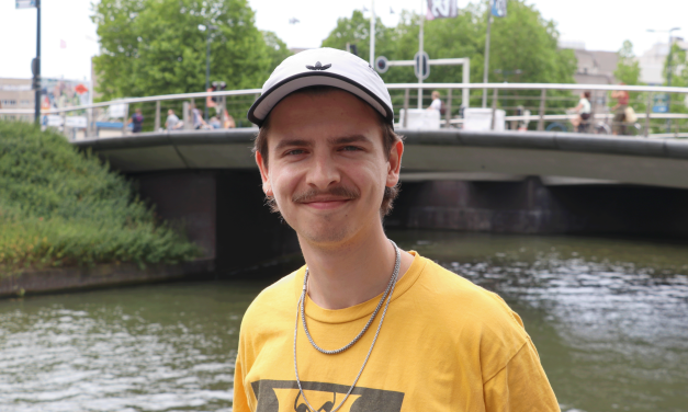 Xander Lenders zorgt voor meer verbinding op Utrecht Science Park