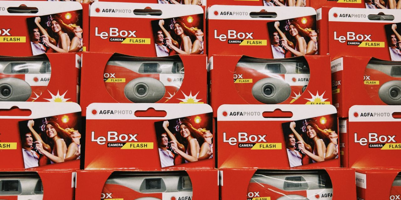 De analoge golf: waarom jongvolwassenen weer kiezen voor filmrolletjes en lp’s
