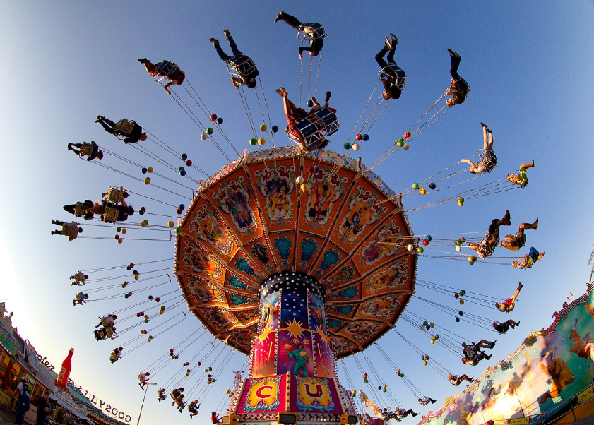 Kermis onder druk: van volksfeest naar veiligheidsuitdaging