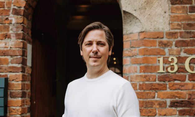 Niven Kunz: de chef die viel en bewust weer opstond