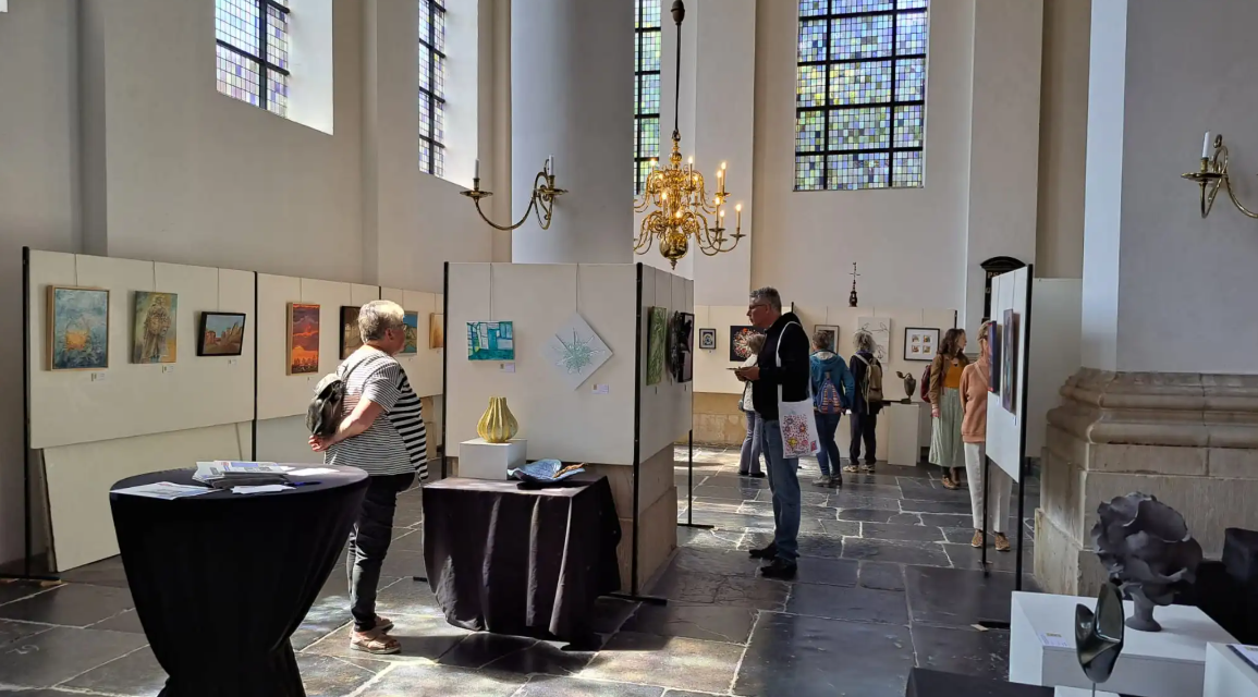 Recensie: Vijfhoekkunstroute Haarlem