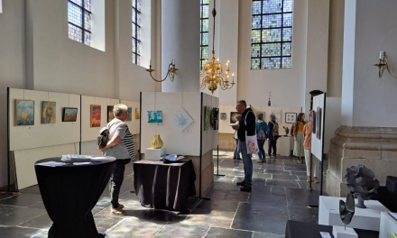 Recensie: Vijfhoekkunstroute Haarlem