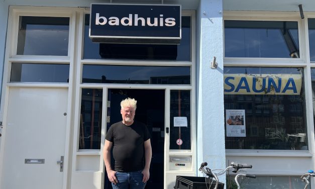 “Als het badhuis verdwijnt zou ik niet weten waar ik naartoe moet”