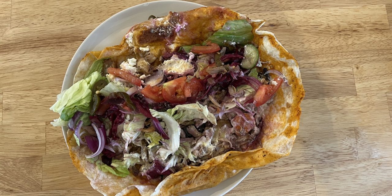 Aanrader: bij The Döner Factory krijg je kebab met een speciale twist