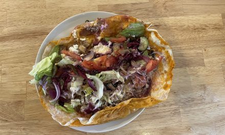 Aanrader: bij The Döner Factory krijg je kebab met een speciale twist