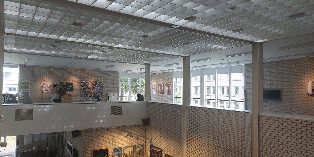 Het Rietveldpaviljoen: verborgen modernistisch erfgoed in Amersfoort