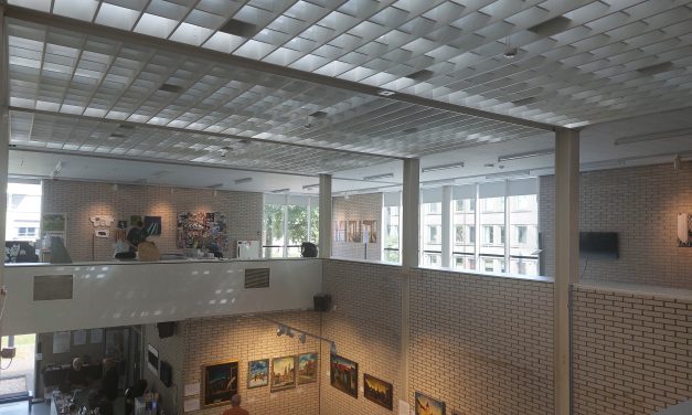 Het Rietveldpaviljoen: verborgen modernistisch erfgoed in Amersfoort
