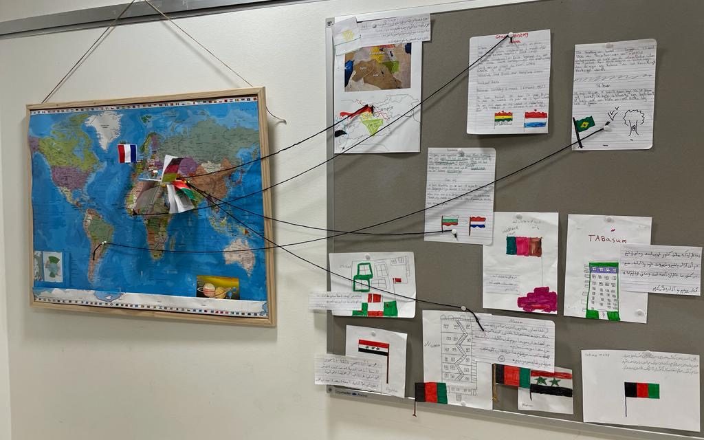 Nieuwkomers buiten beeld: onderwijs ondergesneuveld in de verkiezingsplannen