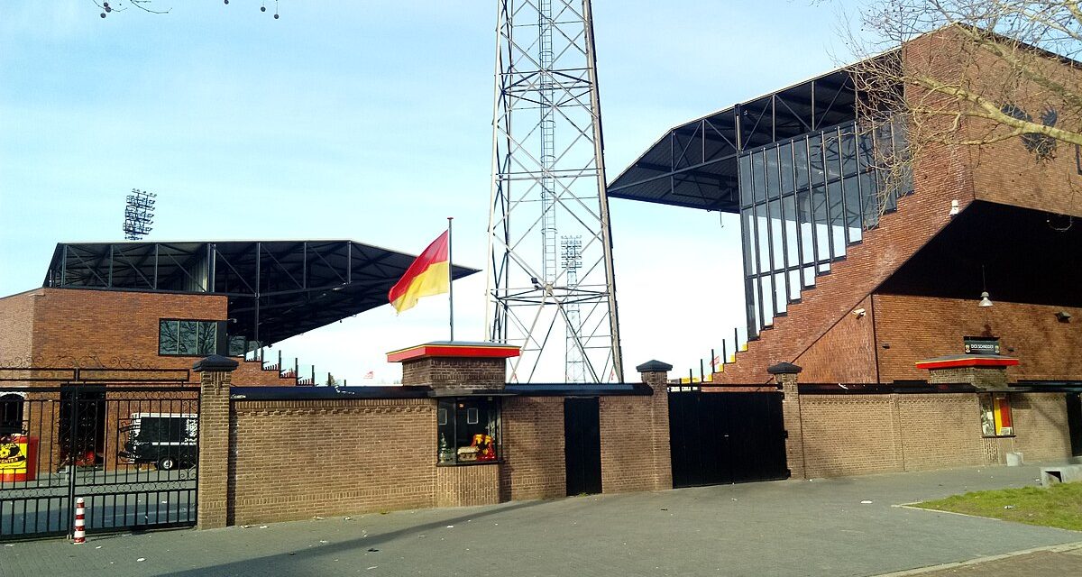 Stoere mannen die huilen