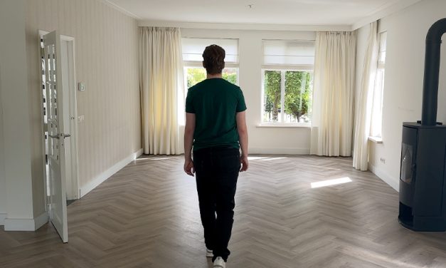 Mini-docu: ‘Tot ziens, thuis’