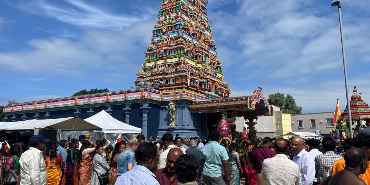 Ratham: Hindoestaanserfgoed in Den Helder
