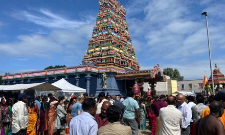 Ratham: Hindoestaanserfgoed in Den Helder