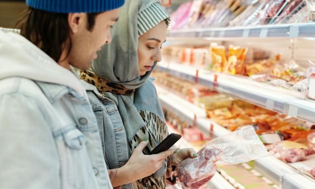 Het halalmandje groeit, maar blijft zwaar voor de portemonnee
