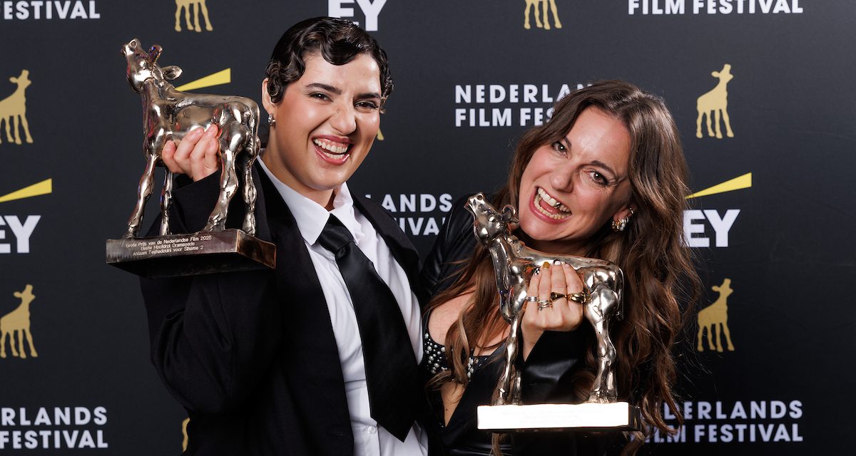 Nieuwe generatie filmmakers klopt aan, maar de kalveren blijven binnen de kringen