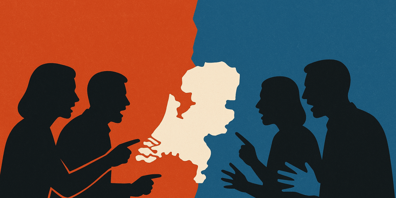 Polarisatie in de Tweede Kamer maakt formeren van kabinet steeds lastiger