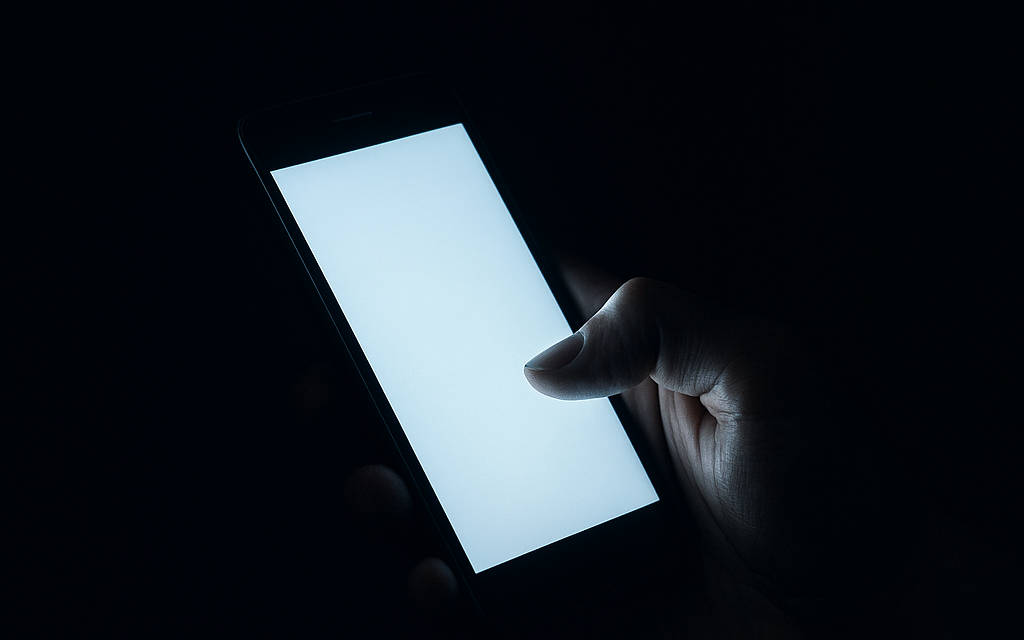 De stem die niet zwijgt