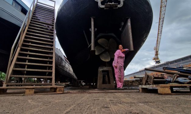 Mini documentaire: Varen Tegen de Stroom