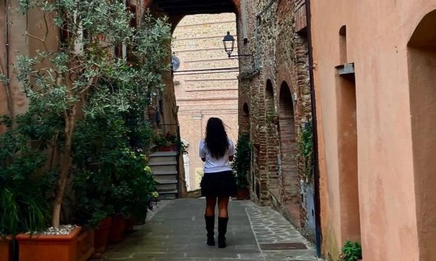 Tussen twee werelden