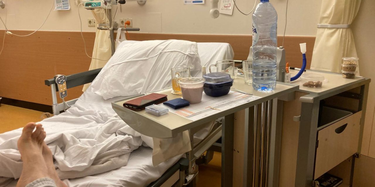 Scheelt maar één letter