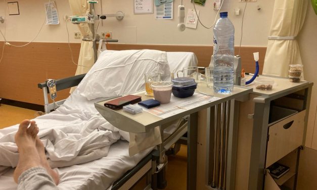 Scheelt maar één letter