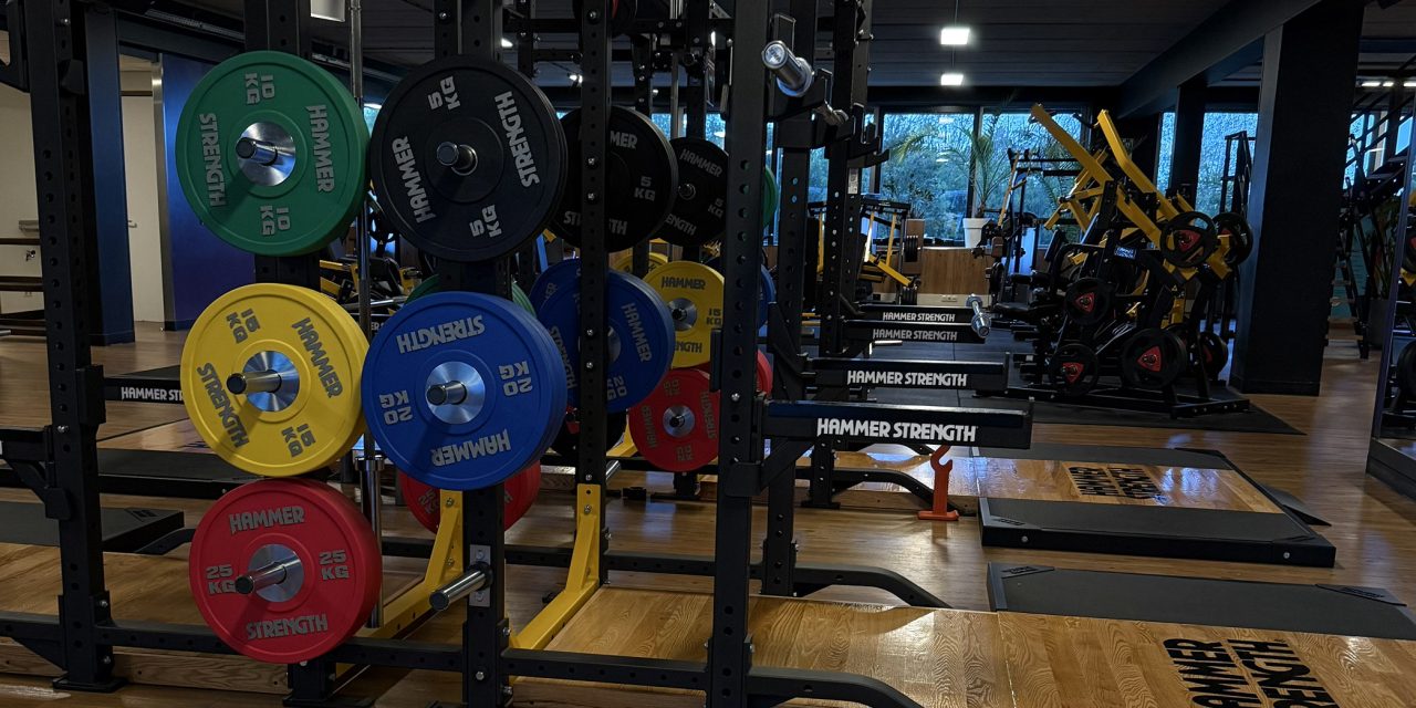 Fitness verovert Nederland: steeds meer mensen gaan naar de sportschool