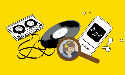 De digitale generatie draait het meeste platen