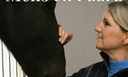 Mini-docu: Tussen mens en paard