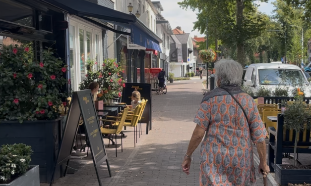 Mini documentaire: Stap voor stap