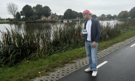 Victor overleeft ernstig ongeluk: “Ik ben blij dat ik niet ben geëindigd als kastplantje”